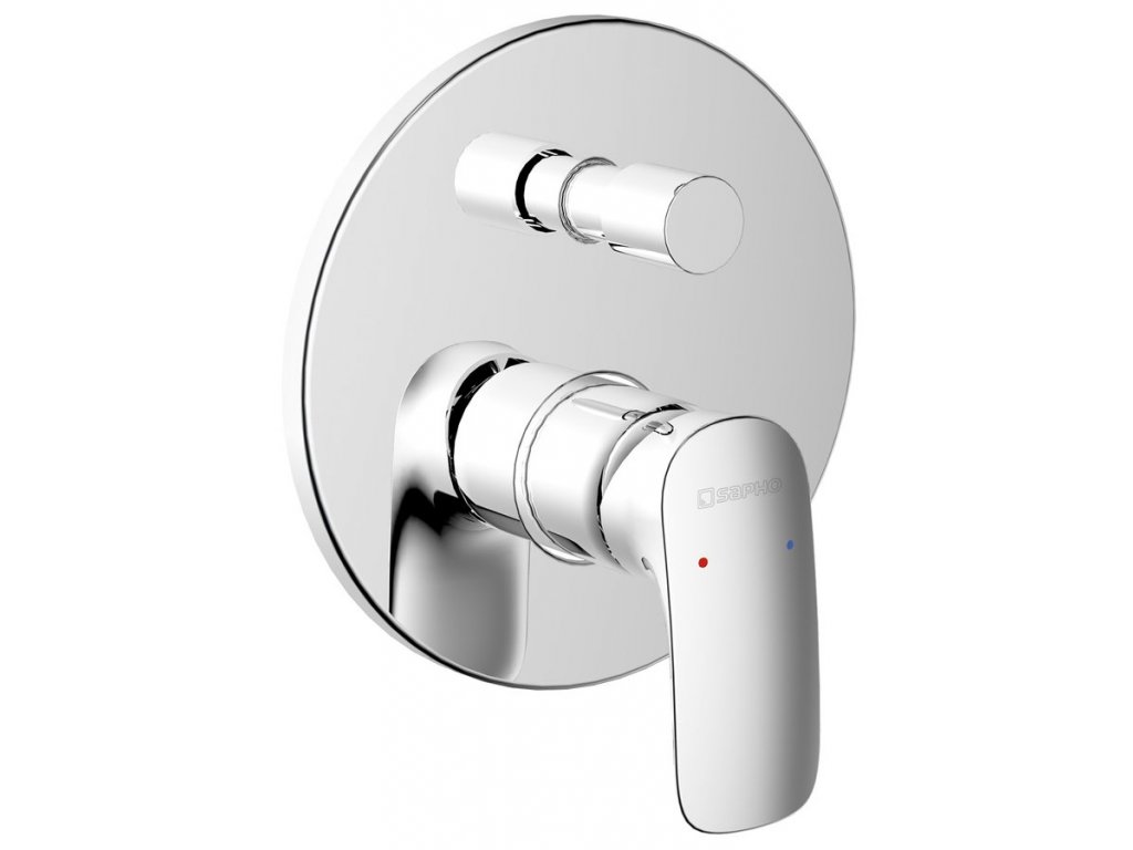 Sprchové baterie dvoucestné